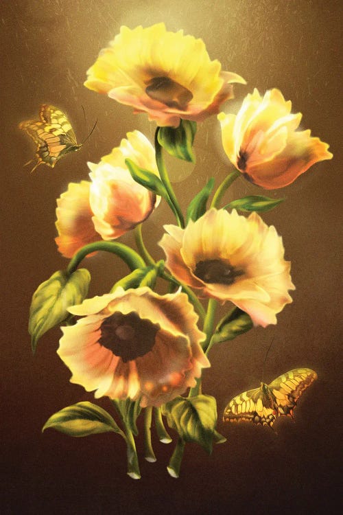 Sun Kissed by Diogo Verissimo wall art