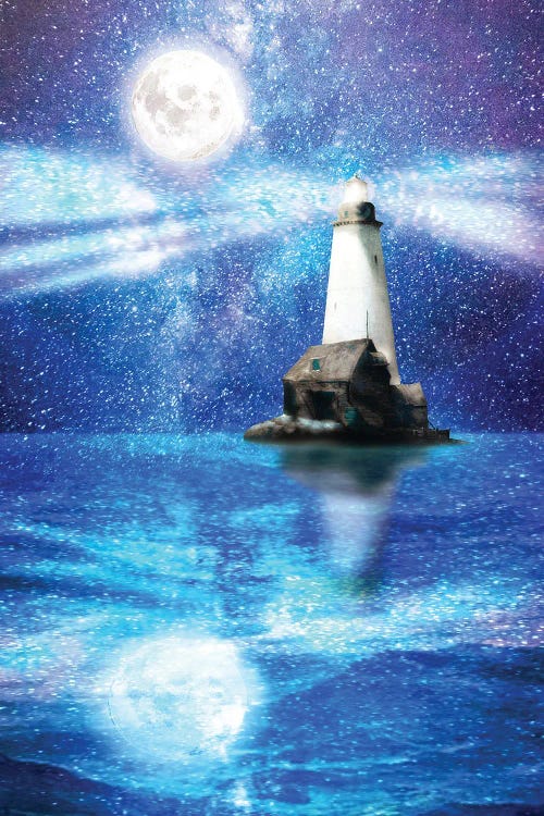 Lighthouse Of Stars