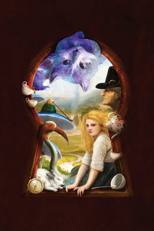 White Rabbit