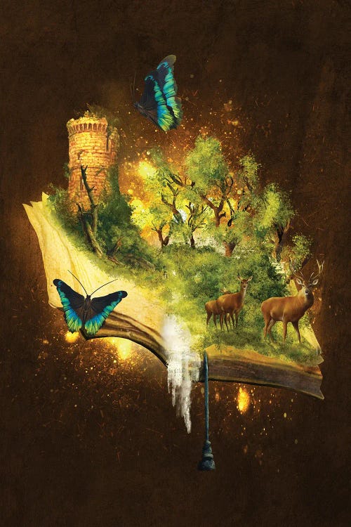 Enchanted Book