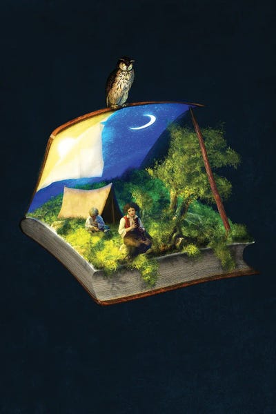 Diogo Verissimo: Camping Stories by Diogo Verissimo