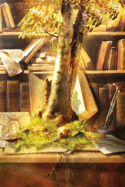 Books: Living Book by Diogo Verissimo