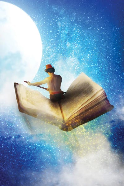 Books: Full Moon Stories by Diogo Verissimo