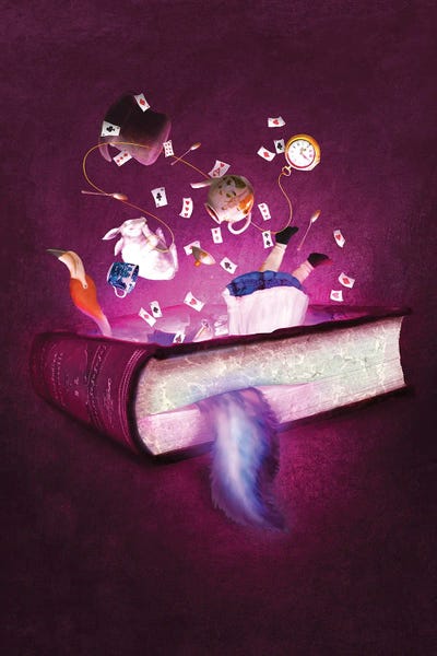 Fictional Characters: Bonkers Stories by Diogo Verissimo