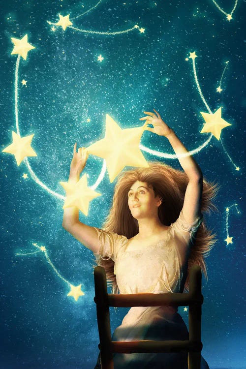 A New Constellation by Diogo Verissimo wall art