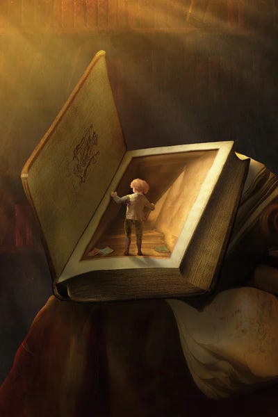 Books: Beyond The Cover by Diogo Verissimo