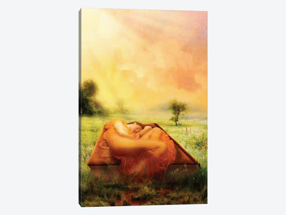 Bedtime Stories II by Diogo Verissimo 1-piece Canvas Art Print