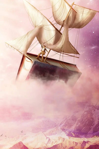 Books: Story Travellers II by Diogo Verissimo