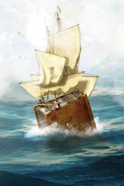 Diogo Verissimo: Story Travellers I by Diogo Verissimo