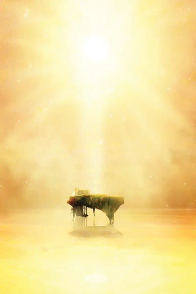 Pianos: Luminous Concerto by Diogo Verissimo