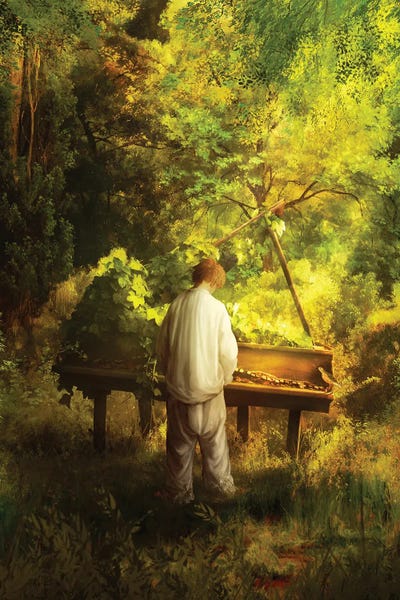 Pianos: Symphony Of The Forest by Diogo Verissimo