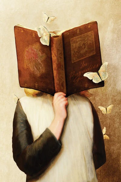 Diogo Verissimo: The Reader by Diogo Verissimo