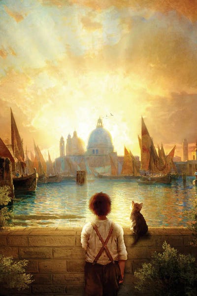 Places Of Worship: Another Sky by Diogo Verissimo