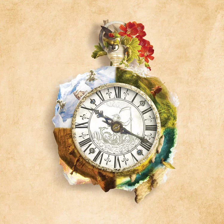 Everlasting by Diogo Verissimo wall art