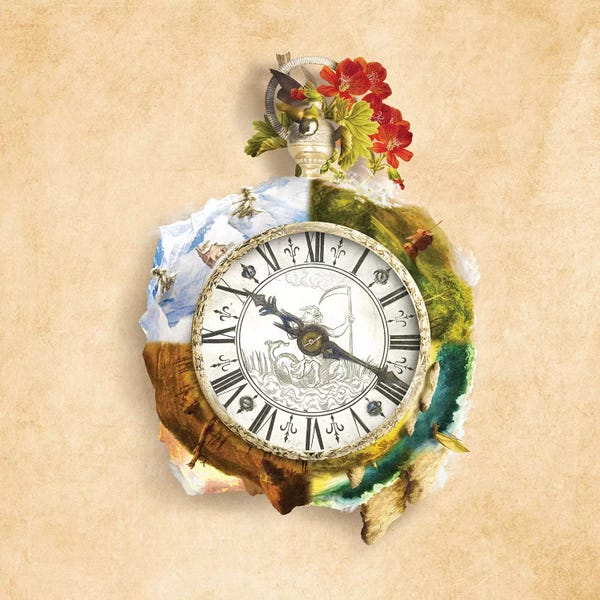 Clocks: Everlasting by Diogo Verissimo