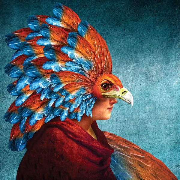 Costumes: Free Spirited by Diogo Verissimo