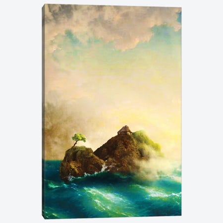 Hideout Canvas Print #DVE33} by Diogo Verissimo Canvas Wall Art
