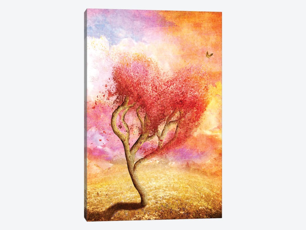 Like Dust In The Wind by Diogo Verissimo 1-piece Canvas Artwork