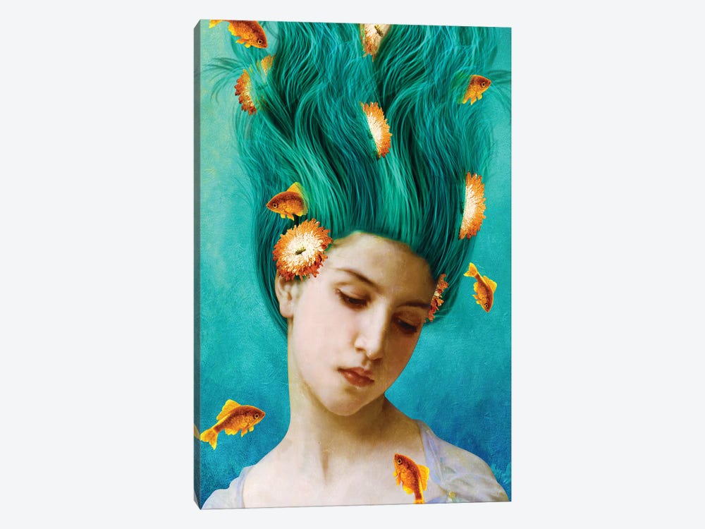 Sweet Allure by Diogo Verissimo 1-piece Canvas Artwork
