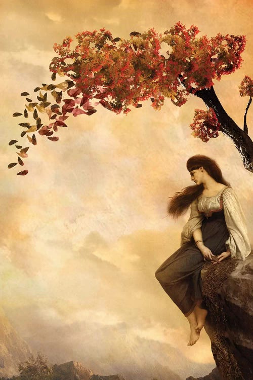 The Fall Of Old Ways by Diogo Verissimo wall art