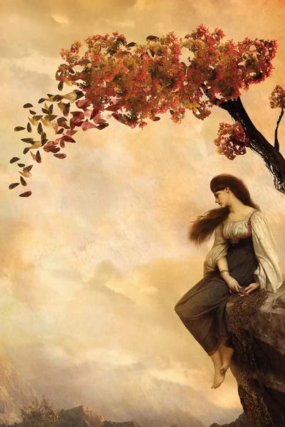 Tea Garden: The Fall Of Old Ways by Diogo Verissimo