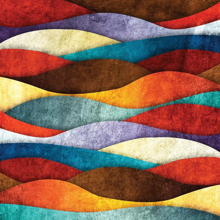 Bee Eater Pattern by Diogo Verissimo wall art