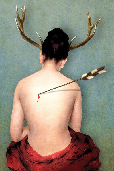 Arrows: Heartache by Diogo Verissimo