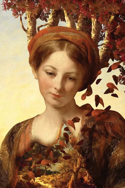 The Great Theshold Of Bronze by Diogo Verissimo art print