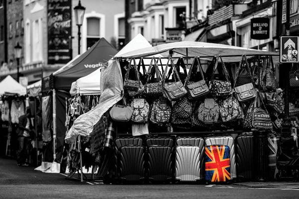David Gardiner: Carnaby Street by David Gardiner