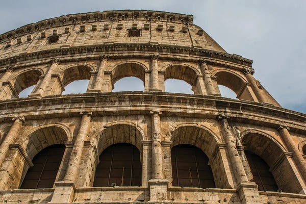 The Colosseum: Colloseum II by David Gardiner
