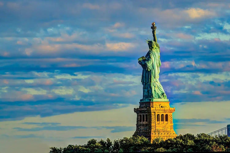 Greet The Day by David Gardiner wall art