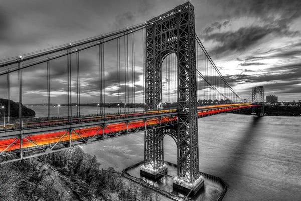 Bridges: GW Streak by David Gardiner