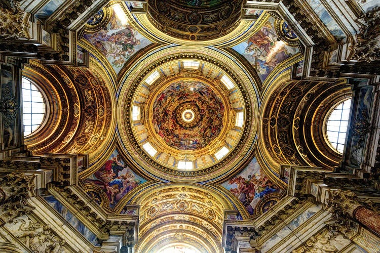 Italian Beauty by David Gardiner wall art