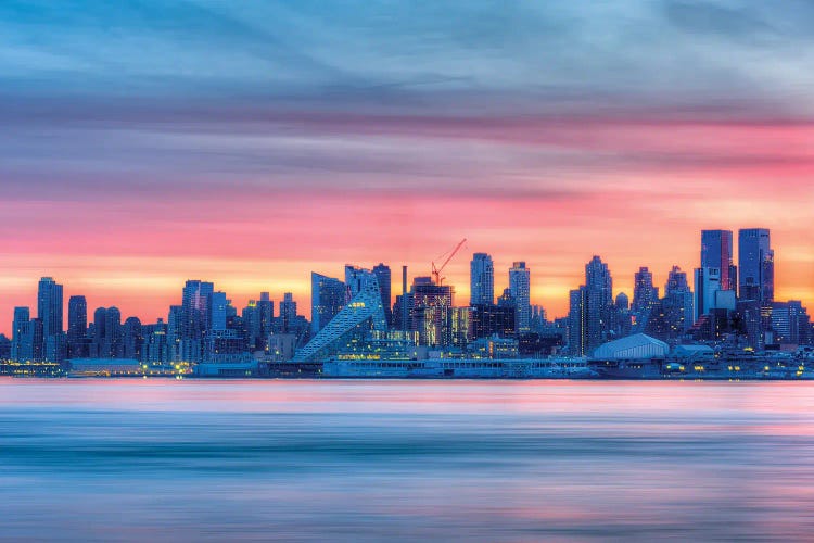 Manhattan Pink