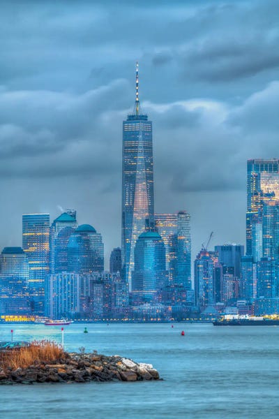 David Gardiner: New Tower by David Gardiner