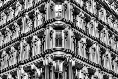 Patterns by David Gardiner art print