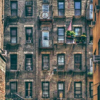 Stories by David Gardiner art print