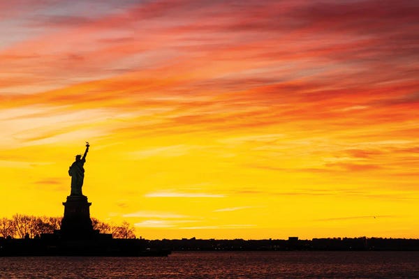 David Gardiner: Sunset Welcome by David Gardiner