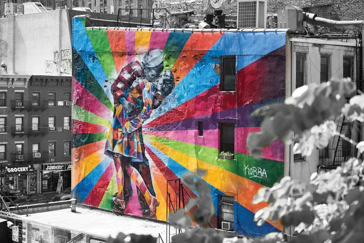 That Kiss by David Gardiner wall art