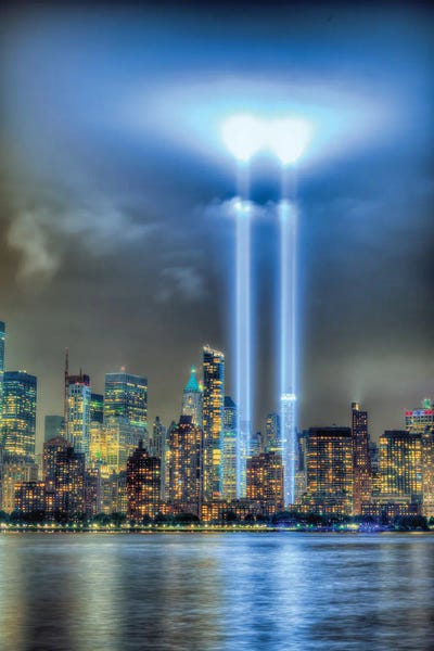 Tribute by David Gardiner art print