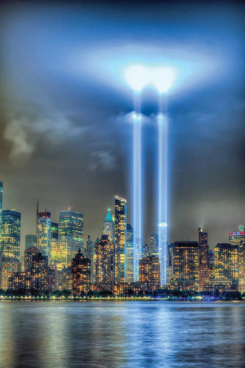 Tribute by David Gardiner wall art