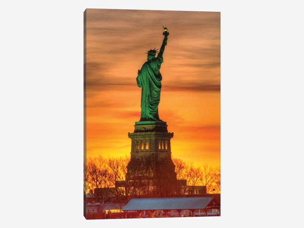 Welcome In 1-piece Canvas Art Print