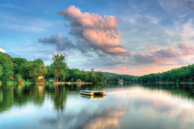 Cupsaw Calm by David Gardiner wall art