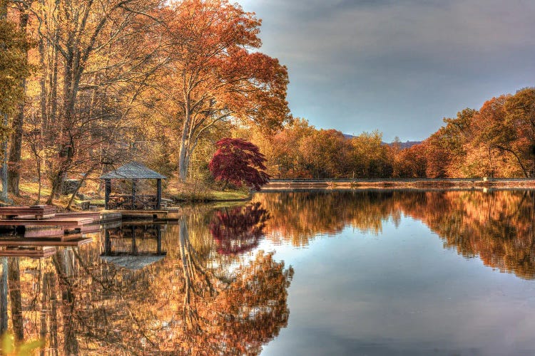 Cupsaw Dam by David Gardiner wall art