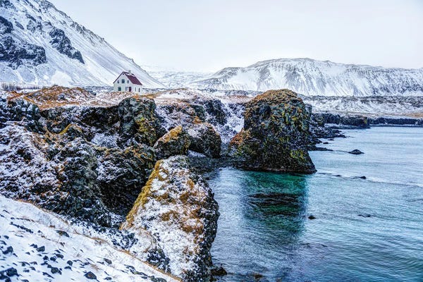 David Gardiner: Edge of the World by David Gardiner