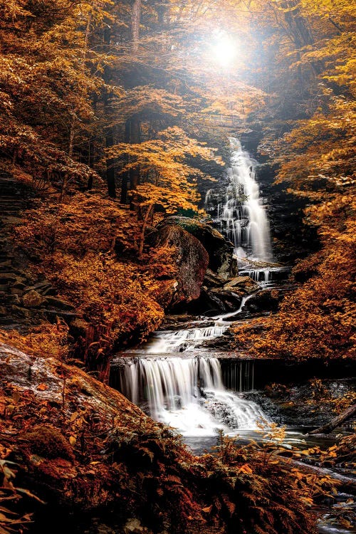 Falling Waters