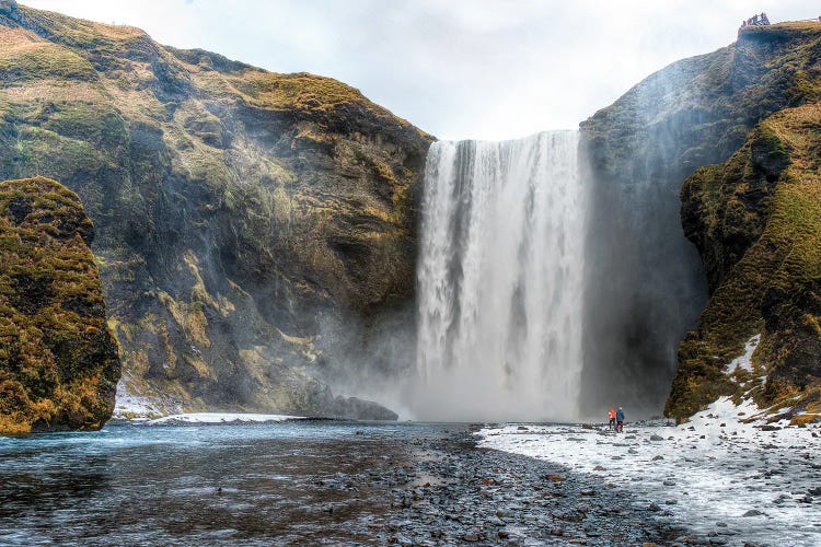 High Falls by David Gardiner wall art