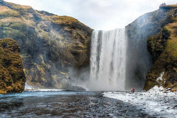 David Gardiner: High Falls by David Gardiner