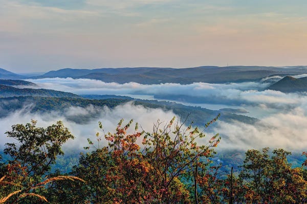 Valleys: Hudson Valley by David Gardiner