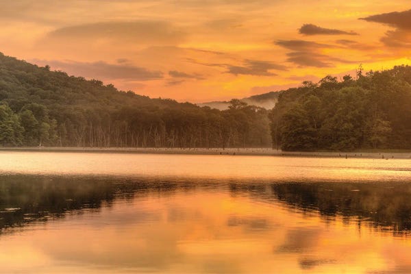 New Jersey: North Jersey Morn by David Gardiner